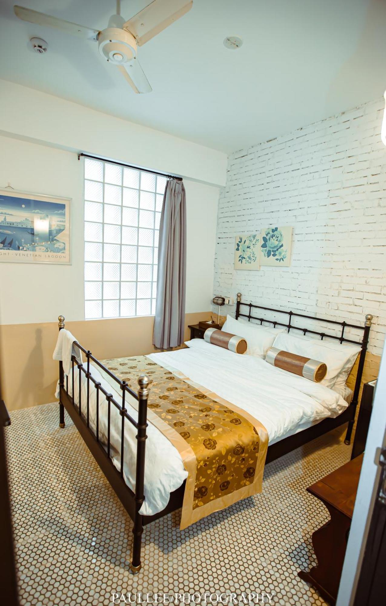 白狗公寓amo B&B市區金三角 東大門夜市 Hualien Eksteriør billede