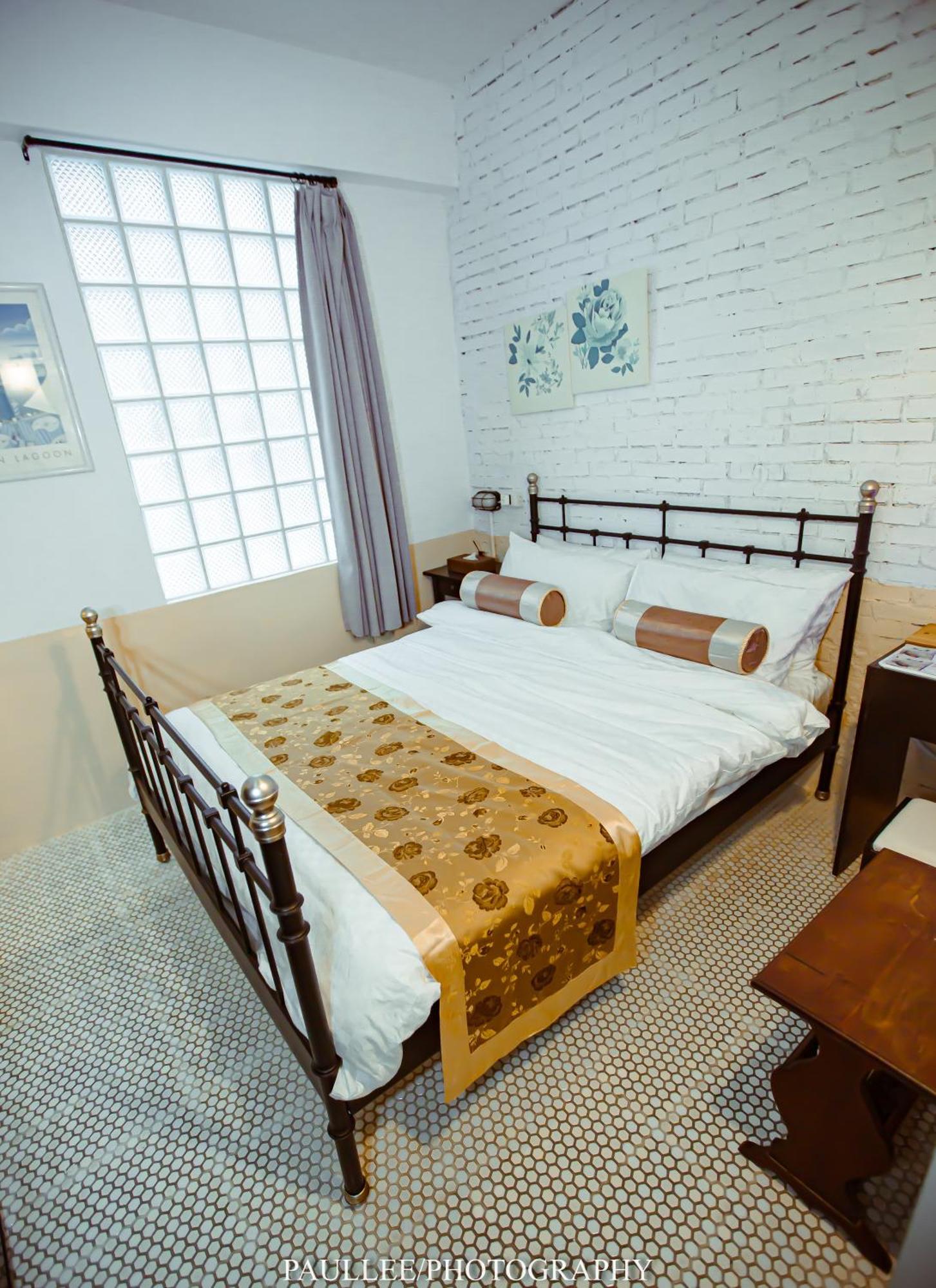 白狗公寓amo B&B市區金三角 東大門夜市 Hualien Eksteriør billede