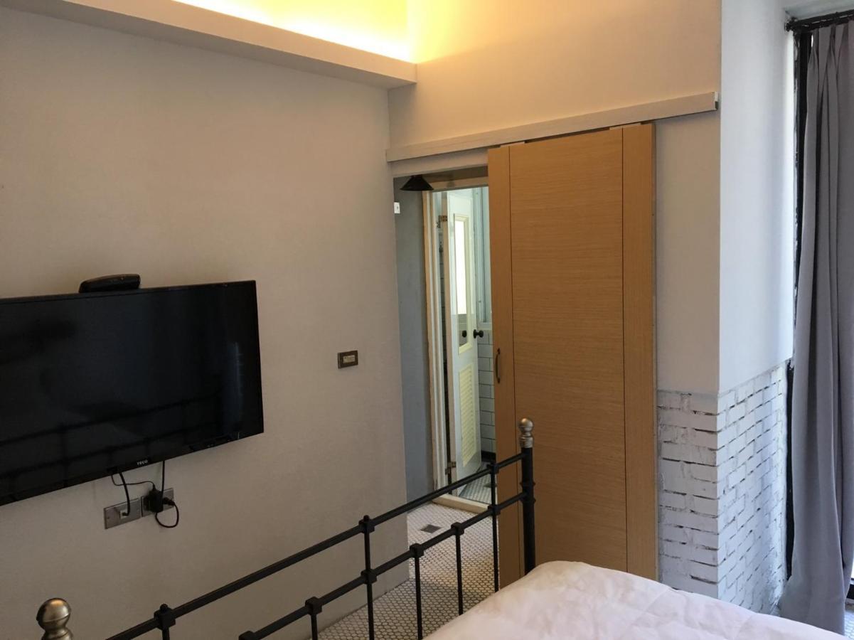 白狗公寓amo B&B市區金三角 東大門夜市 Hualien Eksteriør billede